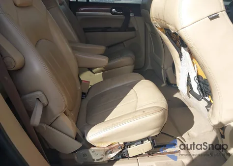 2010 Buick Enclave 2Xl from USA, damaged, VIN 5GALRCEDXAJ145401